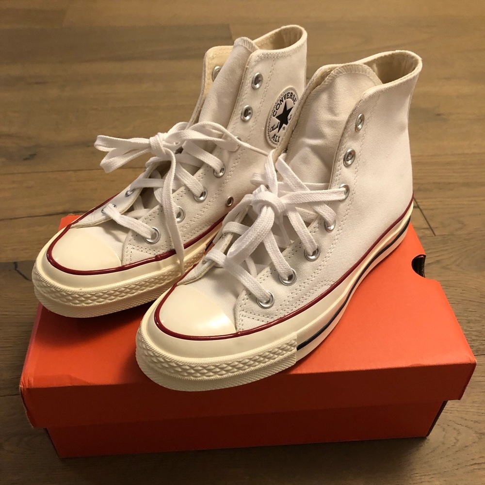 Converse High Tops Chuck Taylor 70 Women’s Size 6.5